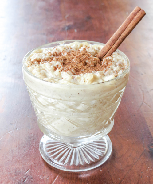 Order Homemade Rice Pudding food online from Hilltop Carryout store, Baltimore on bringmethat.com