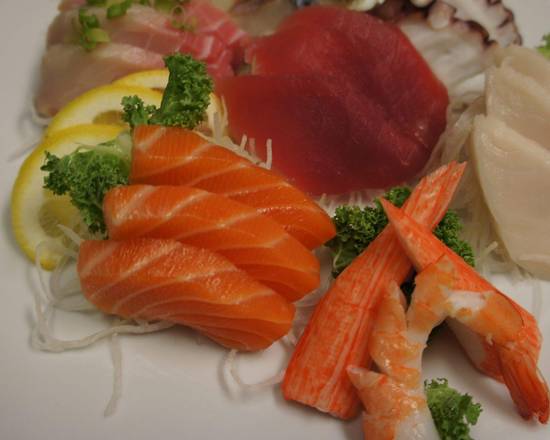 Order Sashimi Dinner food online from Bangkok Kitchen store, Latham on bringmethat.com
