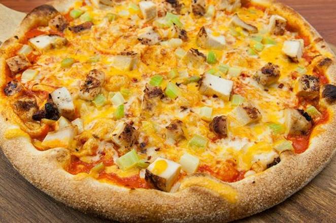 Order Spicy Chicken Pizza food online from Stone Hot Pizza store, Arlington on bringmethat.com