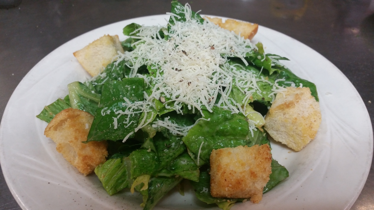 Order Side Caesar food online from Sutton store, Lexington on bringmethat.com