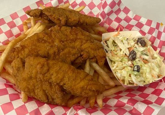 Order Chicken Tenders LS food online from Stinkin Crawfish store, Paramount on bringmethat.com