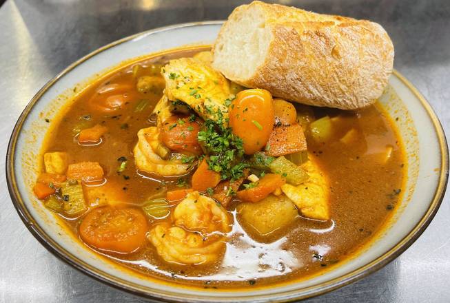 Order Seafood Stew food online from Marica store, Oakland on bringmethat.com