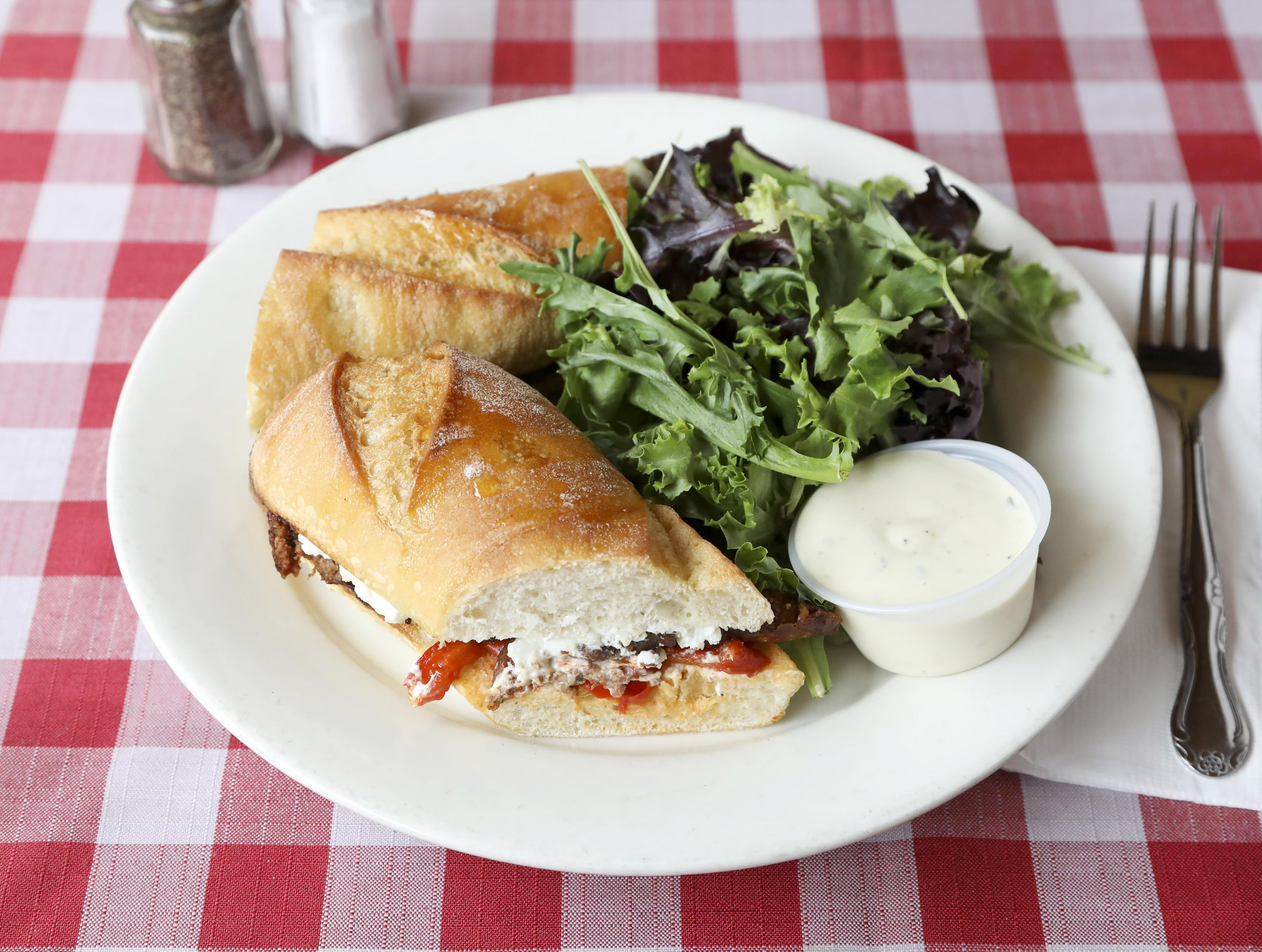 Order Le Merguez Sandwich food online from Nice pizza store, Brooklyn on bringmethat.com