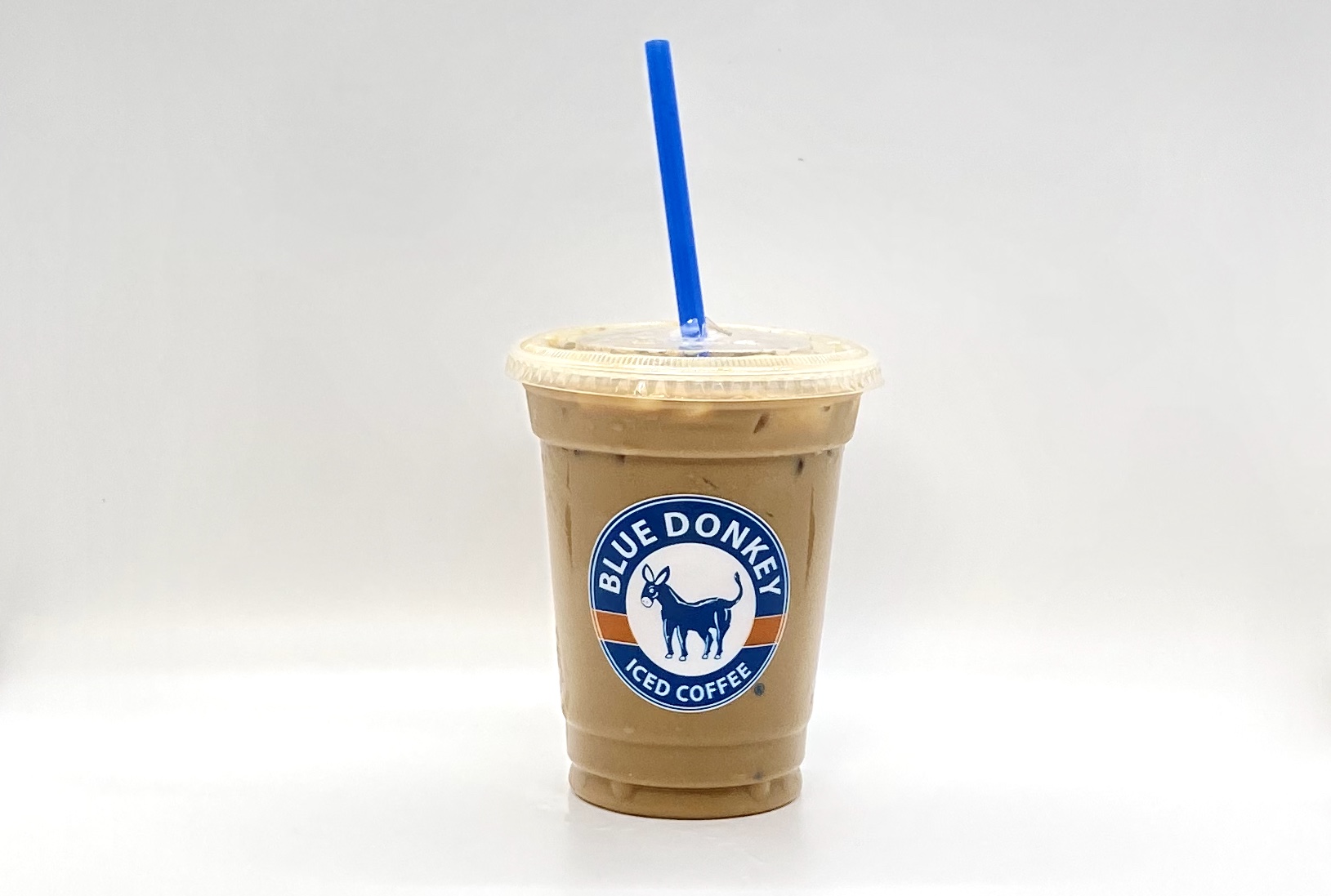 Order Tear Jerker Coffee food online from Blue Donkey Coffee Co. store, Atlanta on bringmethat.com
