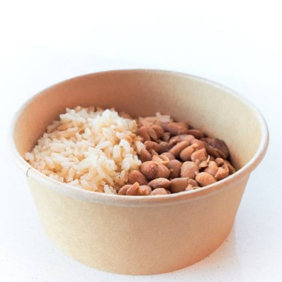 Order Rice and Beans food online from Boloco store, Boston on bringmethat.com
