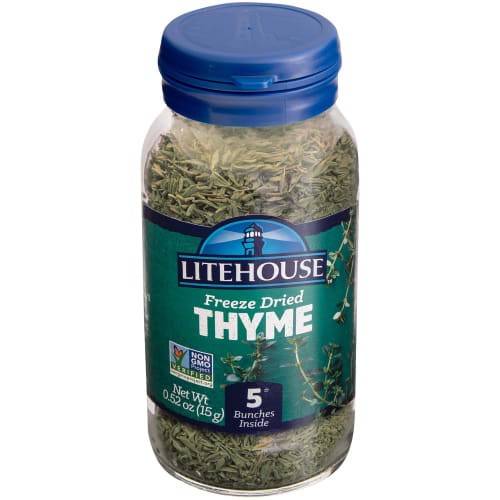 Order Litehouse · Thyme (0.5 oz) food online from Safeway store, Menlo Park on bringmethat.com