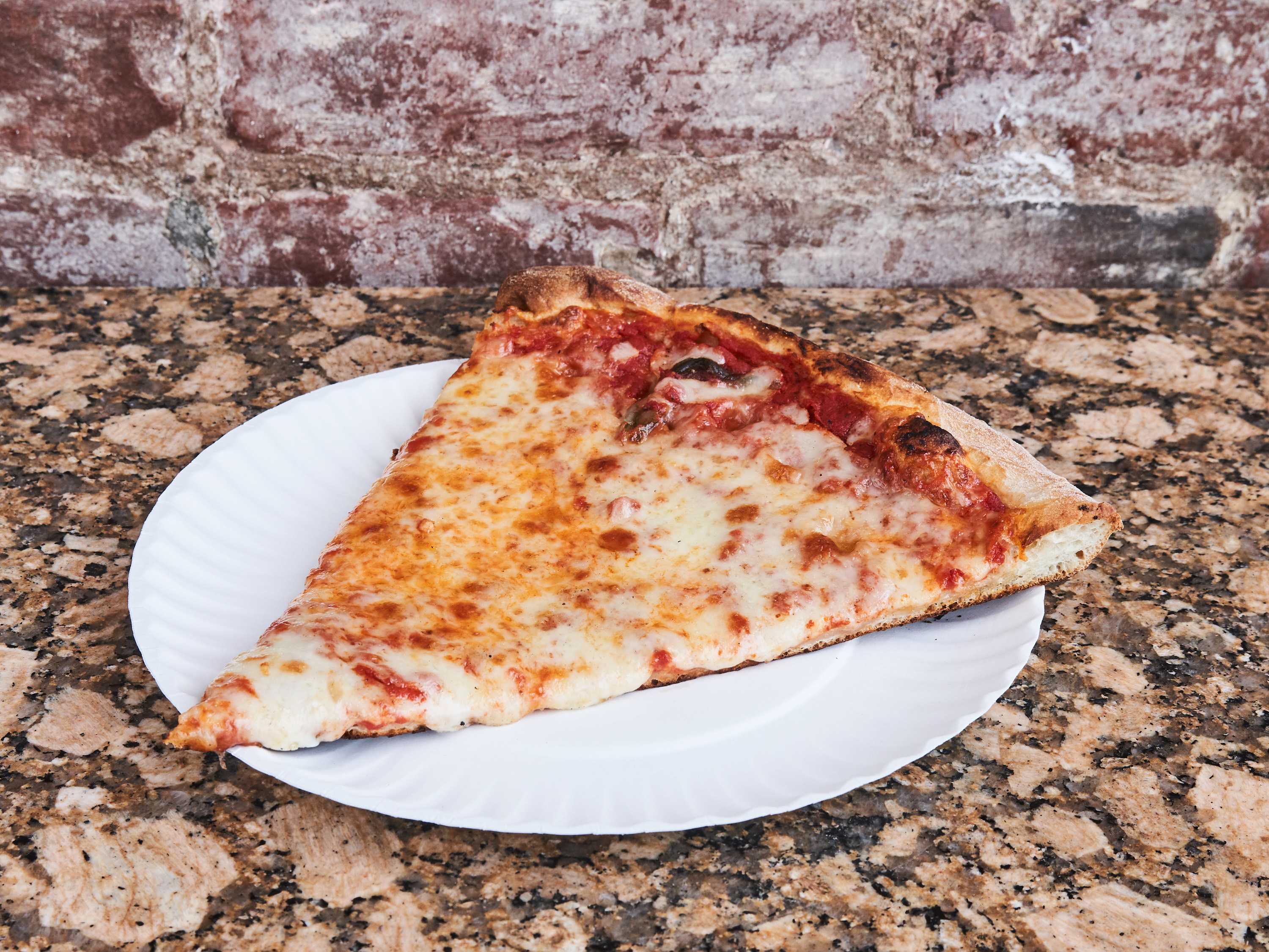 Order The Classic Pizza food online from Village Square Pizza store, New York on bringmethat.com