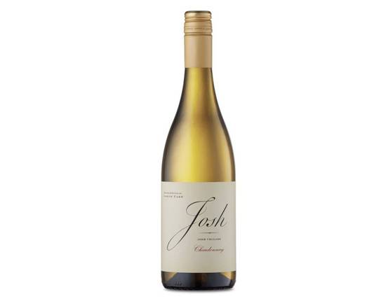 Order Josh Cellars Chandonay, 750mL wine (13.5.0% ABV) food online from Cold Spring Liquor store, Liberty Hill on bringmethat.com