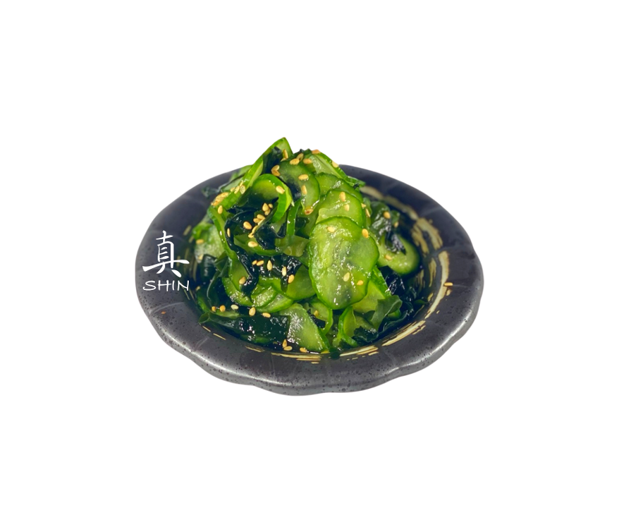 Order Cucumber Salad food online from Shin ramen store, Los Angeles on bringmethat.com