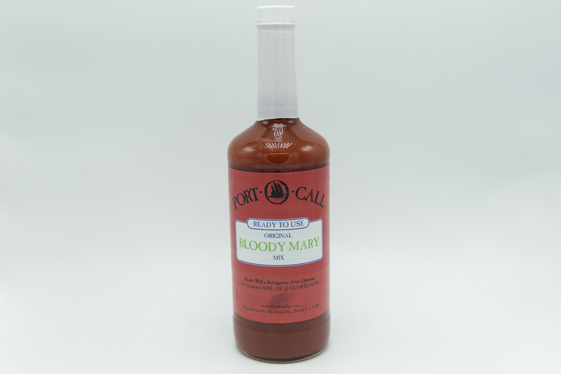 Order Port Call , Bloody Mary Mix food online from Sandpiper Liquors store, Summerland on bringmethat.com