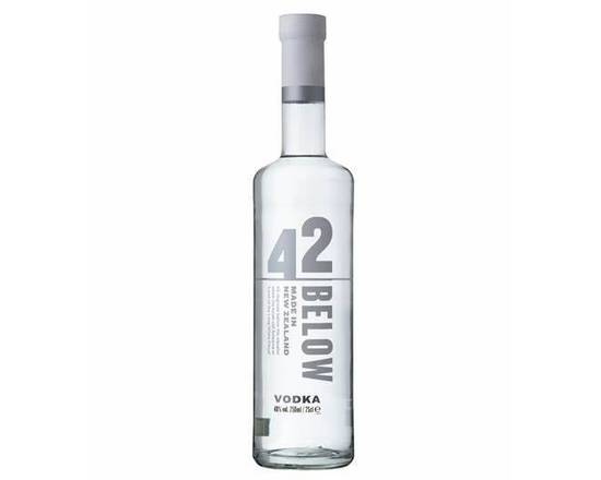 Order 42 Below, Vodka · 1 L food online from House Of Wine store, New Rochelle on bringmethat.com