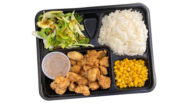 Order Crispy Chicken Entrée food online from Cha For Tea store, Long Beach on bringmethat.com