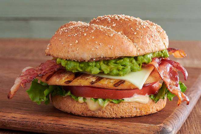 Order Charbroiled Chicken Club food online from Farmer Boys store, Riverside on bringmethat.com
