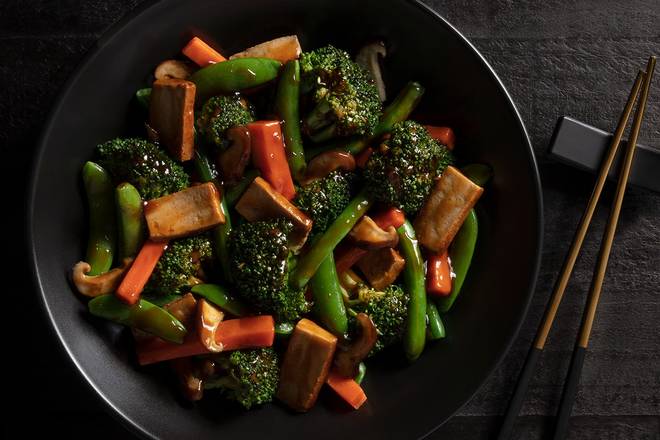 Order Buddha's Feast | Stir-Fried  food online from P.F. Chang's store, Northbrook on bringmethat.com