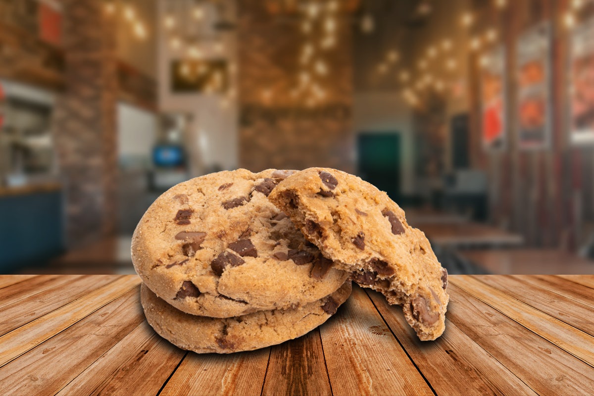 Order Chocolate Chip Cookie  food online from Capriotti's store, Reno on bringmethat.com