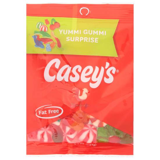 Order Casey's Yummi Gummi Surprise 5.5oz food online from Casey store, Lawrence on bringmethat.com