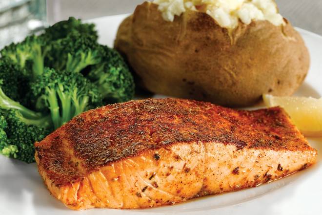 Order Grilled Salmon food online from Perkins store, Clarion on bringmethat.com