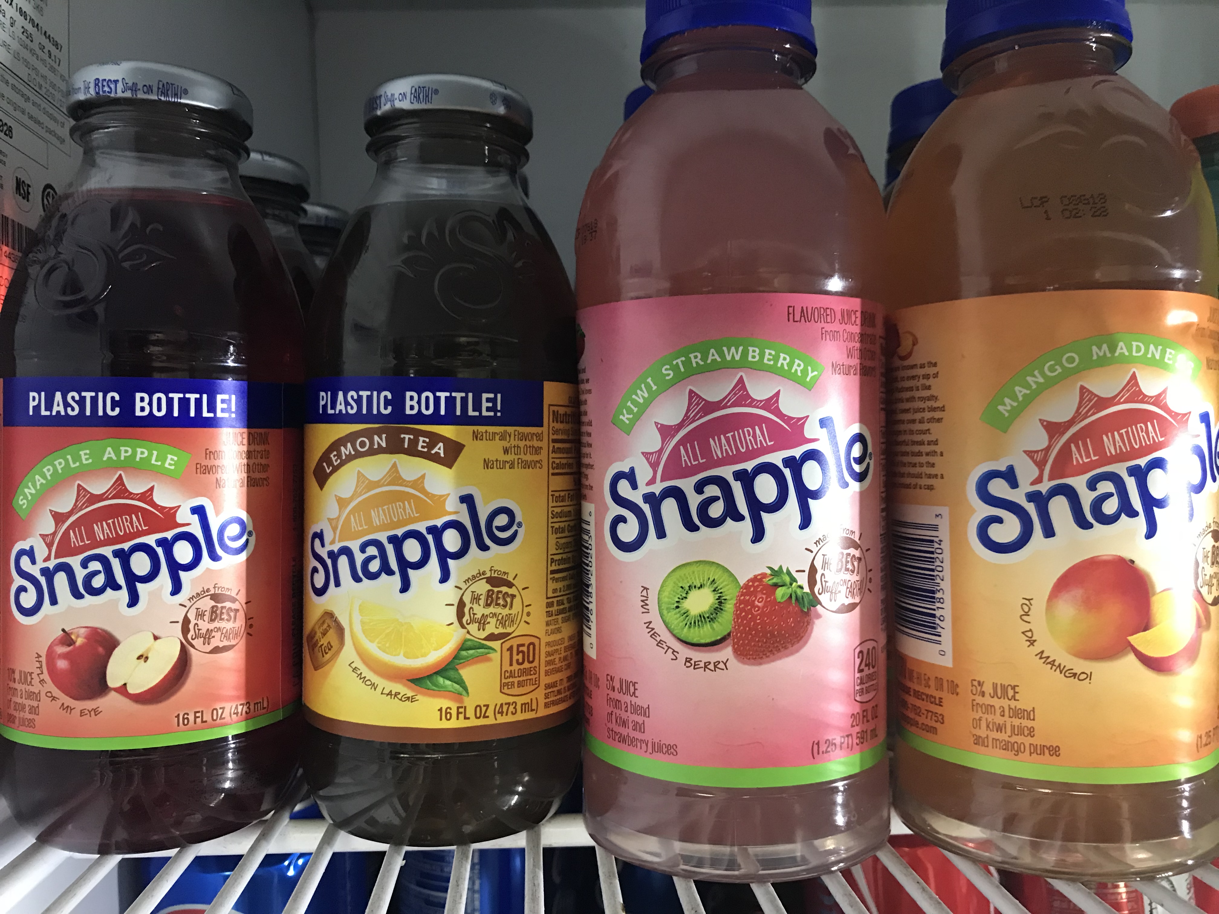 Order Snapple food online from China Panda store, Jersey City on bringmethat.com
