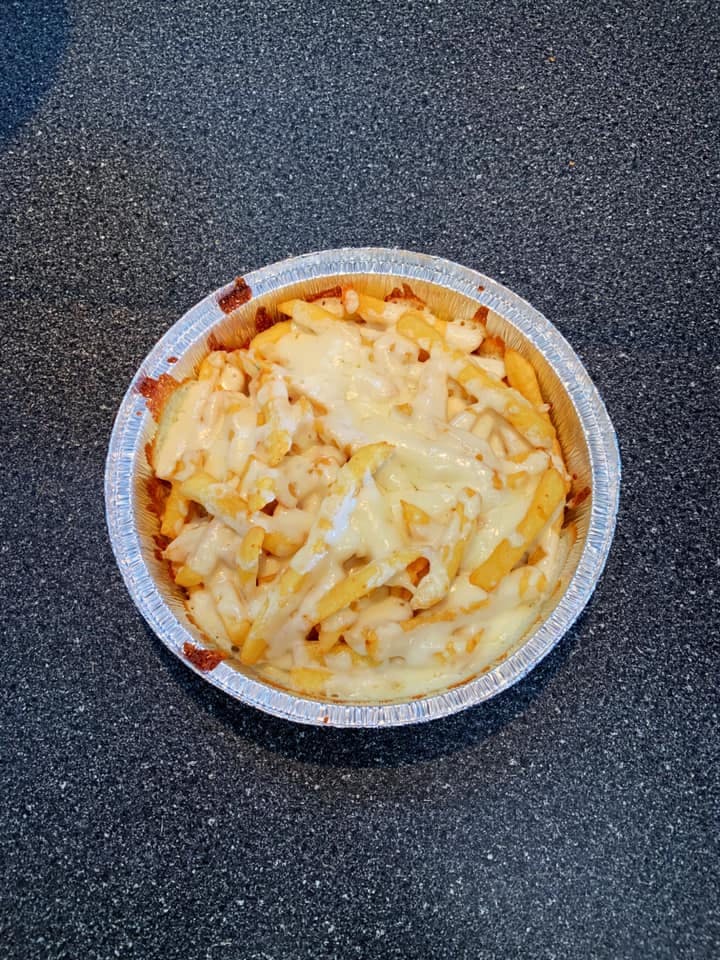 Order Cheese Fries - Small food online from Cuco Pizza Plaza Restaurant store, Souderton on bringmethat.com