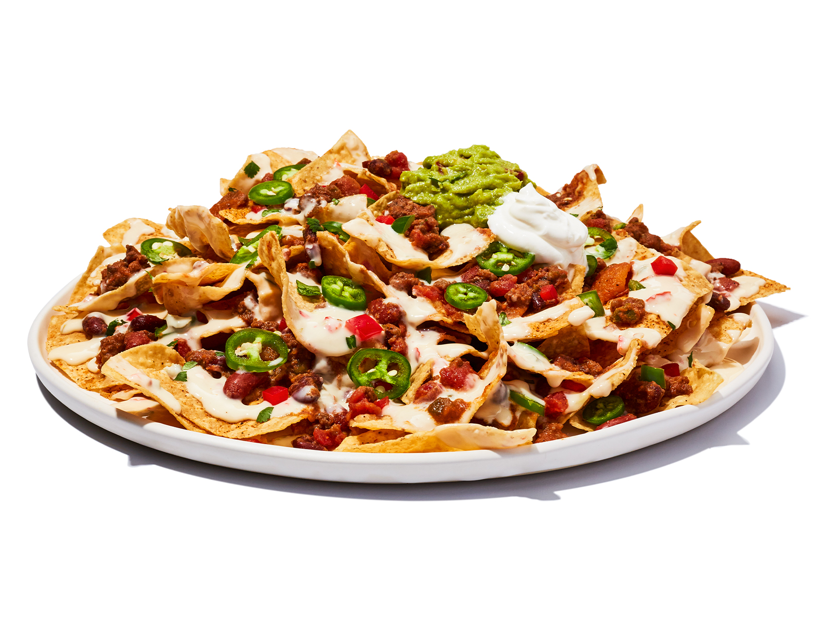 Order Tex-Mex Nachos Chili food online from Hooters store, Indianapolis on bringmethat.com