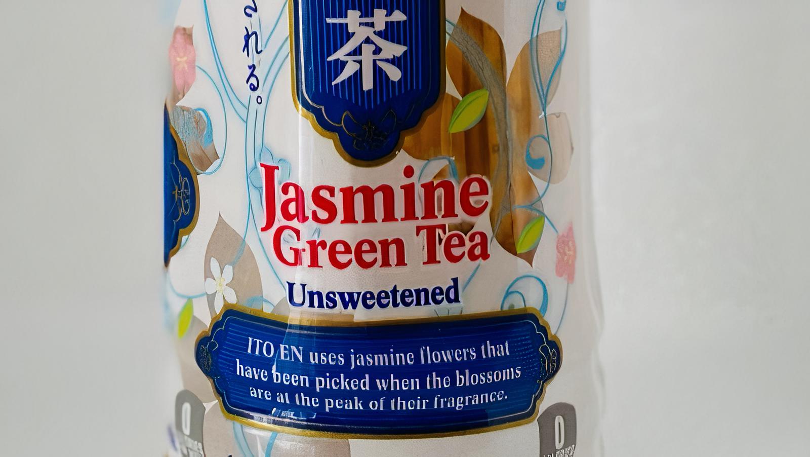 Order Jasmine Tea food online from Tokyo Poke House store, San Mateo on bringmethat.com