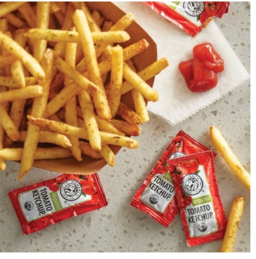 Order French Fries - Small food online from Zeno Italian Grill store, Pembroke on bringmethat.com