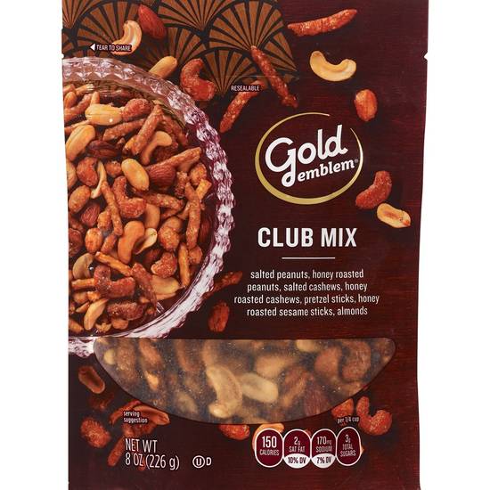 Order Gold Emblem Club Mix, 8 OZ food online from CVS store, ORO VALLEY on bringmethat.com