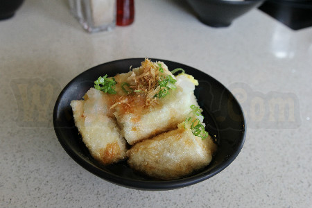 Order Agedashi tofu food online from Oseyo Shabu Shabu store, Pasadena on bringmethat.com