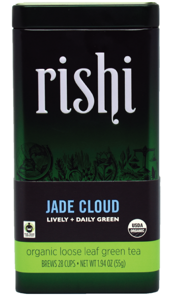 Order Rishi Jade Cloud Tin food online from Metropolis Coffee Co store, Chicago on bringmethat.com
