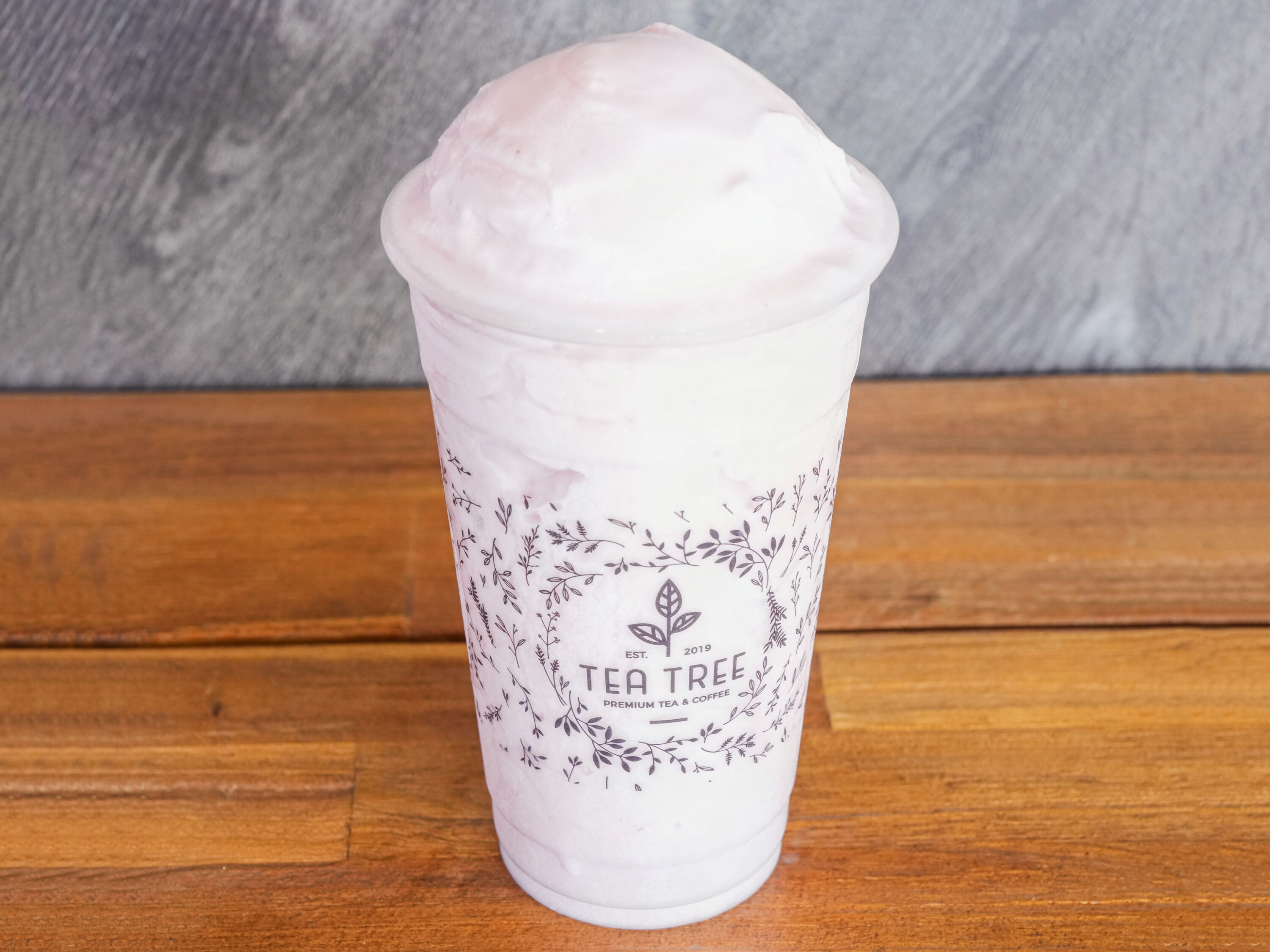 Order Strawberry Snow food online from Tea Tree Cafe store, Los Alamitos on bringmethat.com