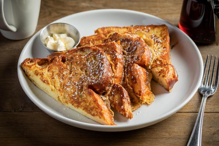 Order Brioche French Toast food online from Cupitol Coffee & Eatery store, Chicago on bringmethat.com