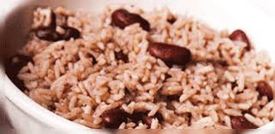 Order Rice and Peas food online from Lee's Kitchen store, Raleigh on bringmethat.com