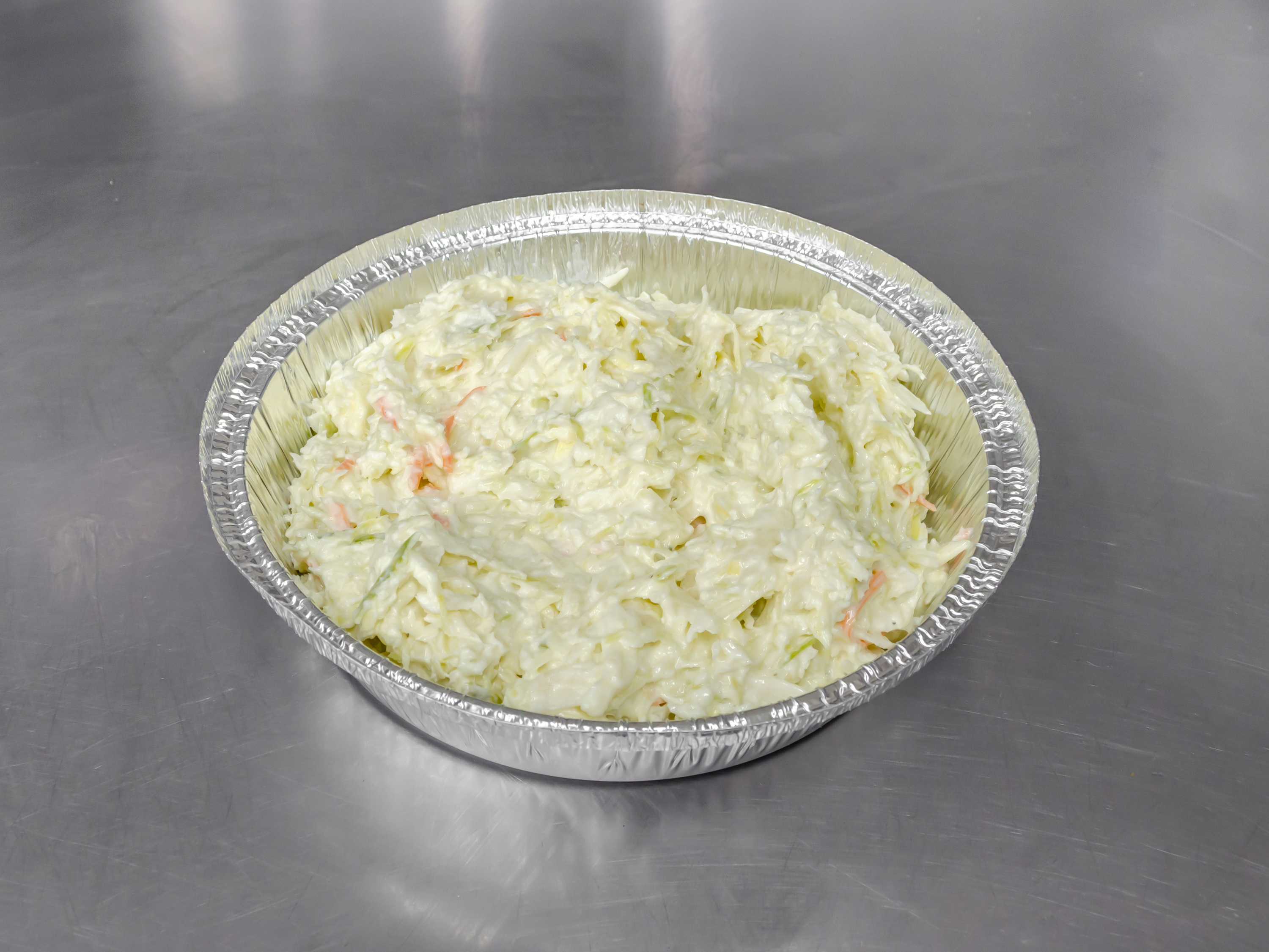 Order 1 lb. Coleslaw food online from Forest Dairy store, Rutherford on bringmethat.com