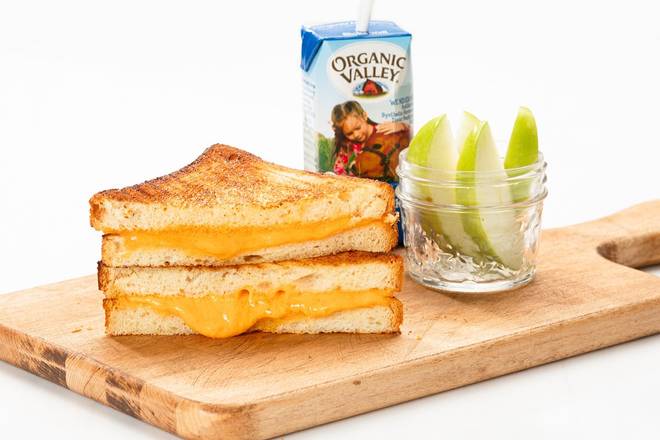 Order Grilled Cheese with Cheddar Sandwich food online from Mendocino Farms store, San Mateo on bringmethat.com