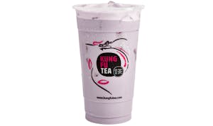 Order Taro Milk Tea food online from Ninja Cafe store, High Point on bringmethat.com