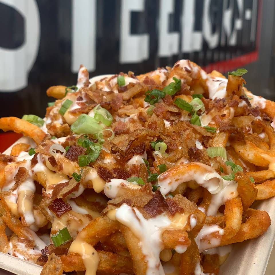 Order Pig' and Fries food online from Hangry Belly store, Long Beach on bringmethat.com