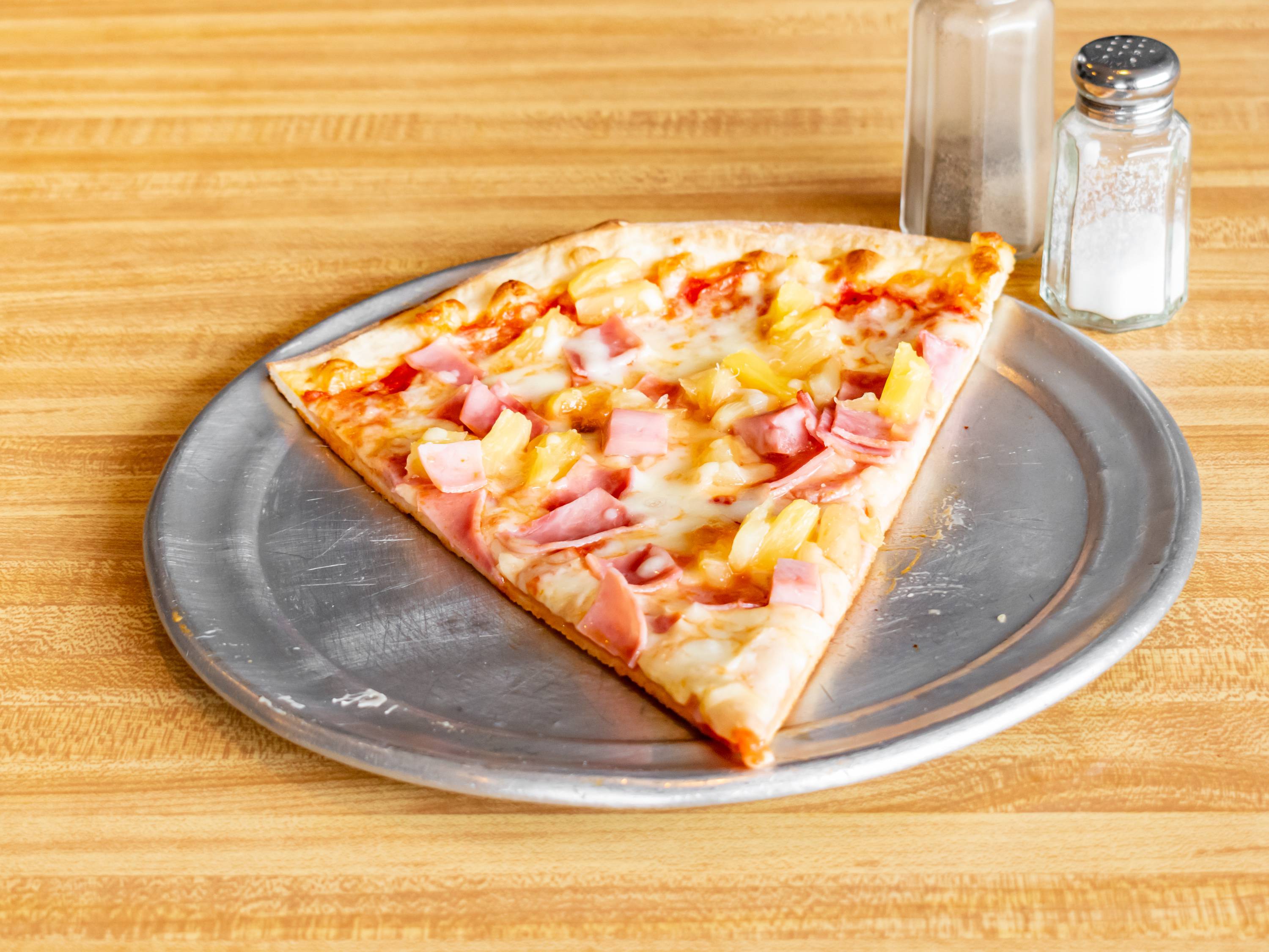 Order Hawaiian Pizza food online from Peppino Pizza store, Camp Hill on bringmethat.com