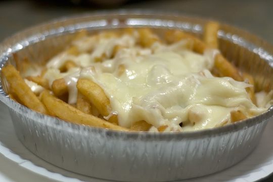 Order Cheese Fries food online from Two Cousins Paradise store, Paradise on bringmethat.com