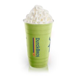 Order Green Apple Smoothie food online from Dutch Bros Coffee store, Nampa on bringmethat.com