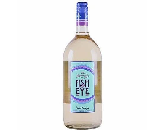 Order Fish Eye Wines, Pinot Grigio South Eastern Australia · 1.5 L food online from House Of Wine store, New Rochelle on bringmethat.com