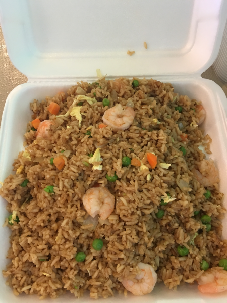 Order T2. Fried Rice food online from 2 Go China store, Plano on bringmethat.com