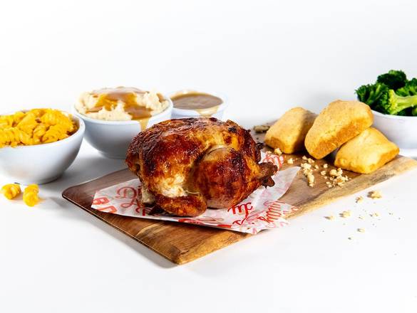 Order Rotisserie Chicken food online from Boston Market store, Daly City on bringmethat.com