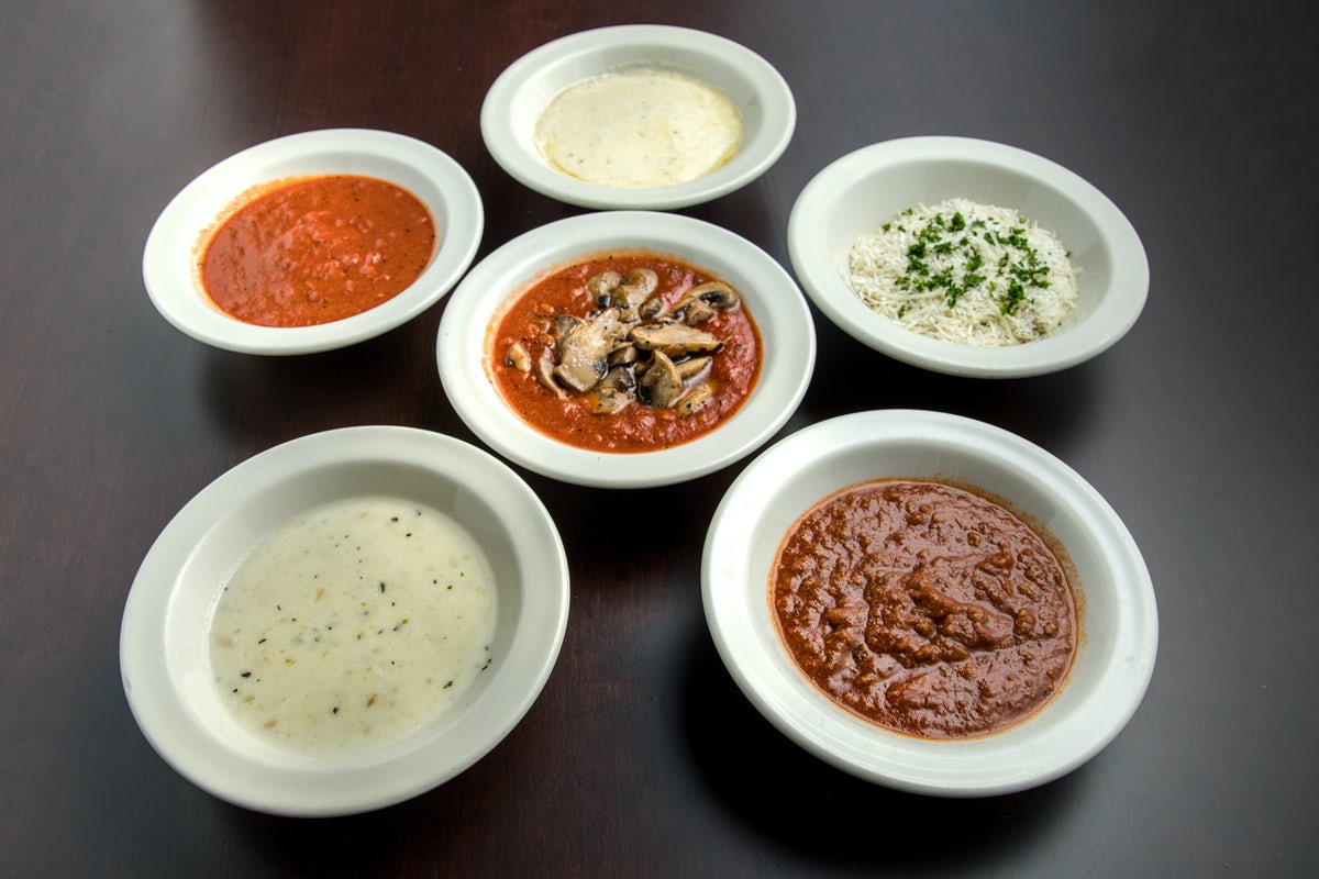 Order Side Sauce food online from The Old Spaghetti Factory store, Fairfield on bringmethat.com