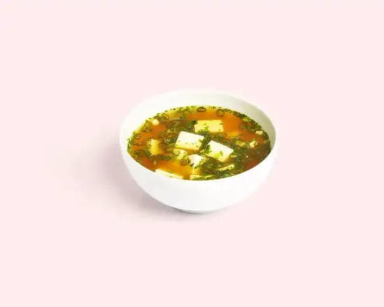 Order Miso Soup food online from Taylor's Made Kitchen store, San Francisco on bringmethat.com