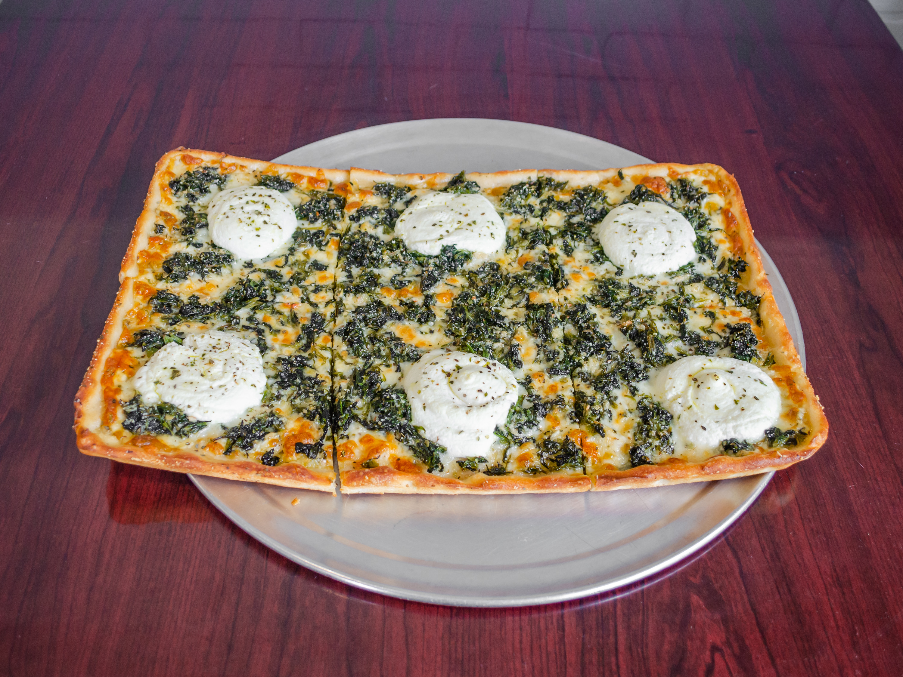 Order Spinach and Ricotta Stromboli  food online from Saporito Pizza store, Warwick on bringmethat.com