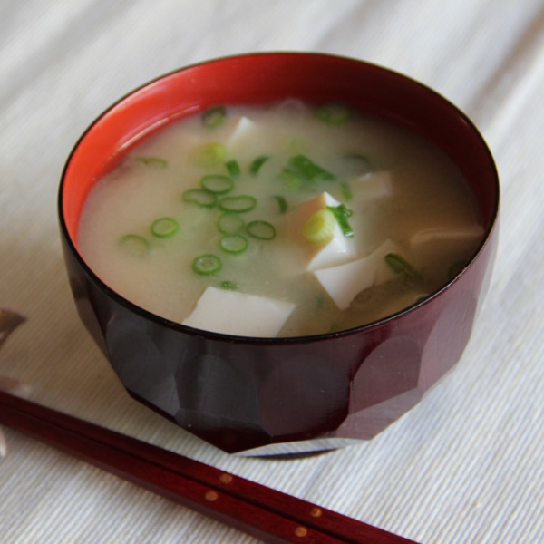 Order Miso Soup food online from Chopstix House store, Lawnside on bringmethat.com