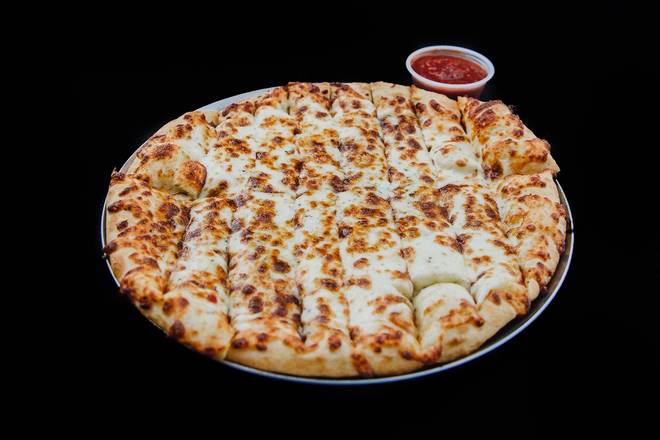 Order Cheesy Bread food online from Prince Street Pizza & Pub store, Gallatin on bringmethat.com