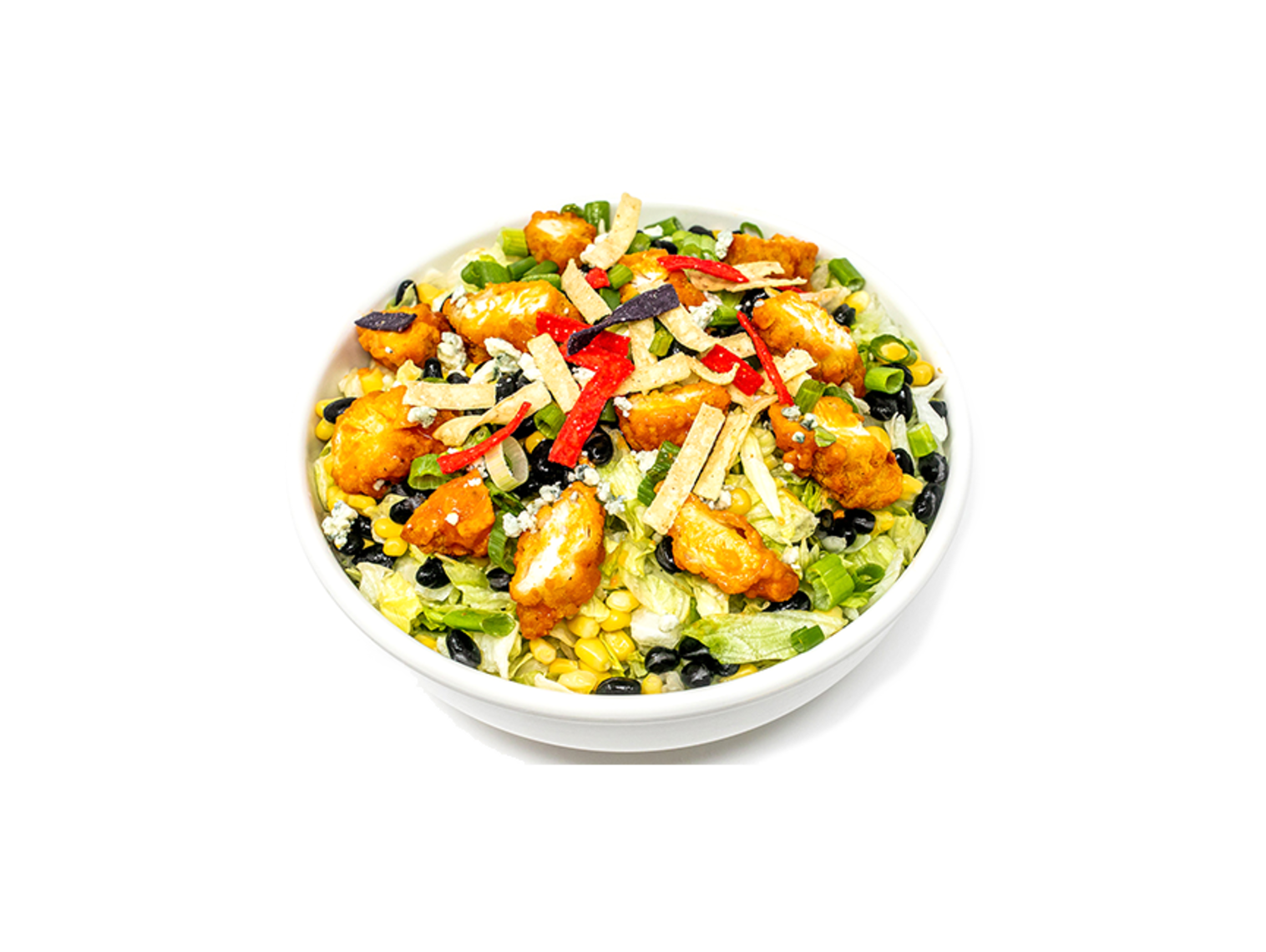 Order Buffalo Ranch Chicken Salad food online from Buona store, Mount Prospect on bringmethat.com