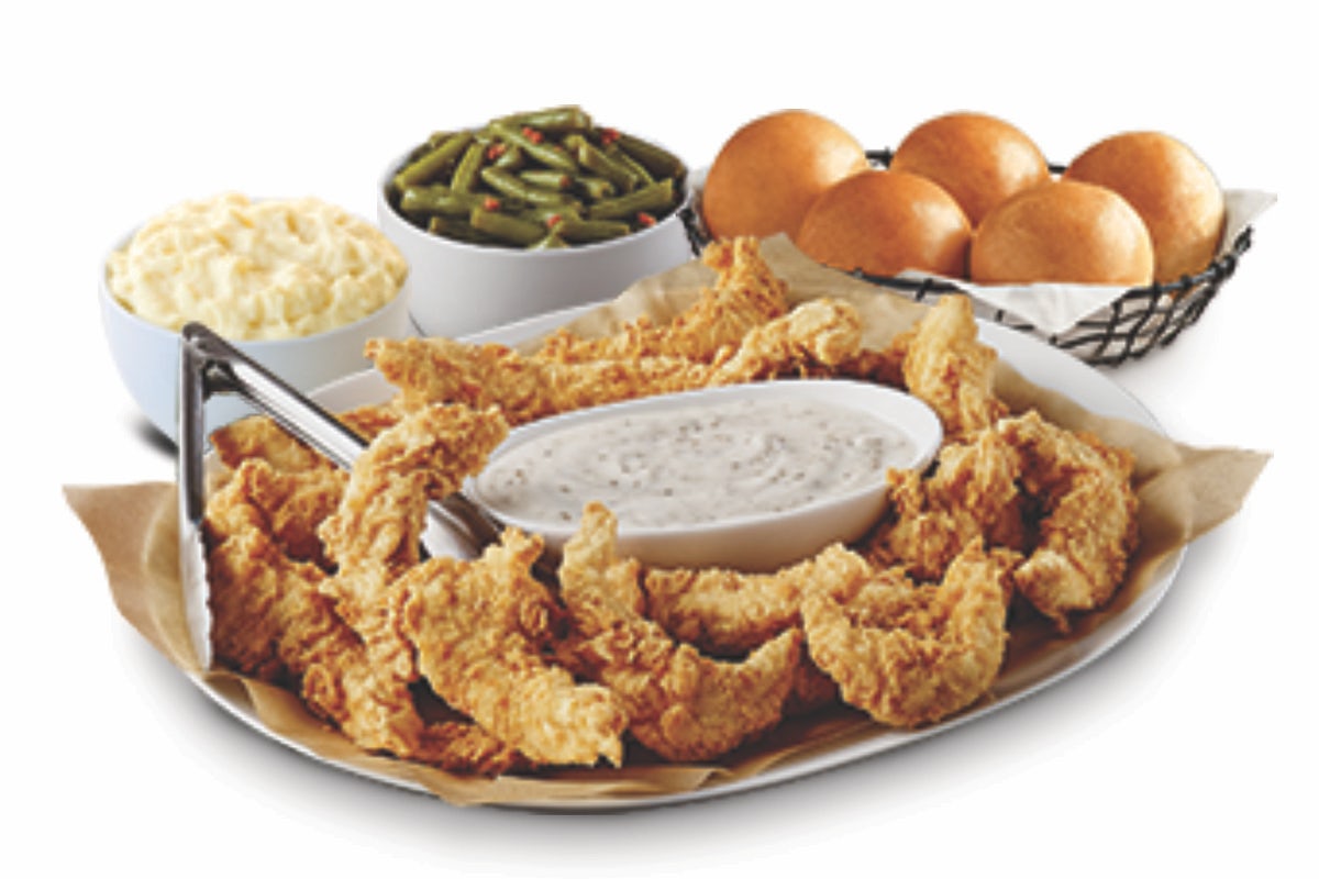 Order 20 Golden Tenders food online from Golden Chick store, Plano on bringmethat.com