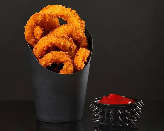 Order Leather Only Onion Rings food online from Goth Chick store, West Hills on bringmethat.com